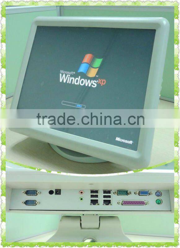 15inch POS Kiosk touch screen monitors