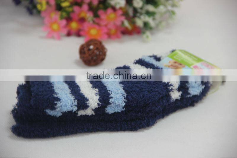Baby super socks plain warm socks cozy socks