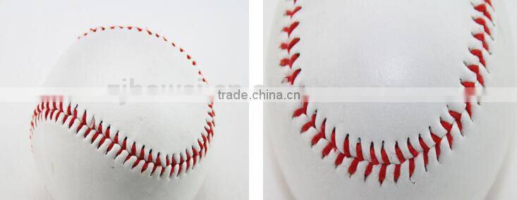 Wholesale top quality training baseball fungo baseballs