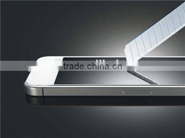 PREMIUM TEMPERED GLASS SCREEN PROTECTOR FILM FOR HTC ONE MINI 2