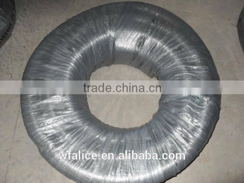 Corrugated PVC spiral steel wire reinforced hose