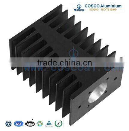 Aluminum Radiator/Heat Sink