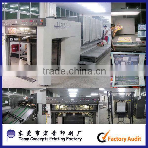 Table Calendar Style and Ye Promotional Calendar