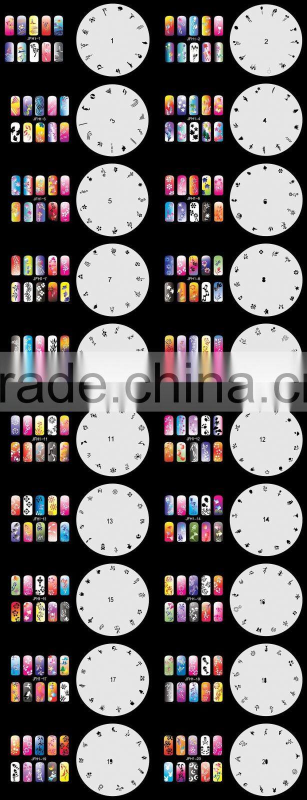 Tagore TG216N3 Airbrush Nail Starter Kit