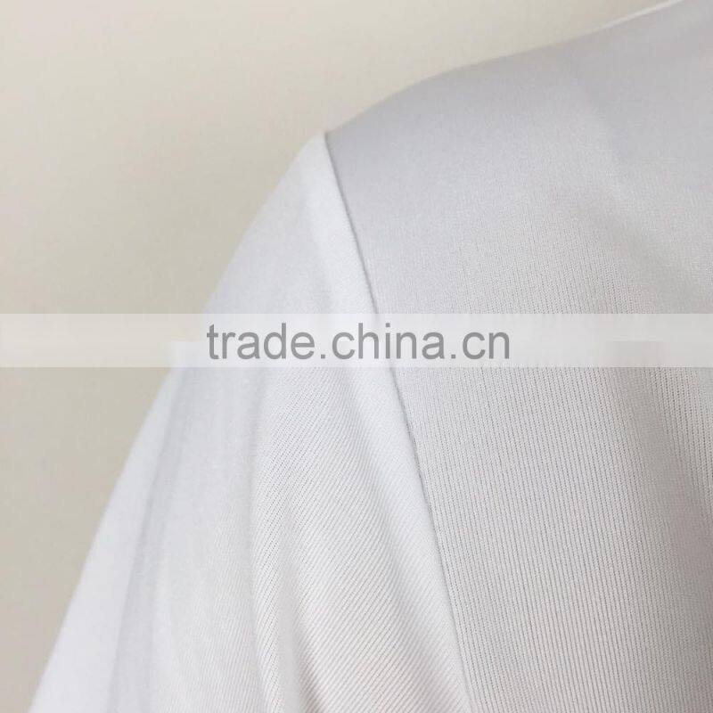 China Guangzhou Factory Price 100 gsm cheap tshirt for election