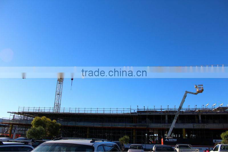 TT561-32t Jost Type Topless Tower Crane