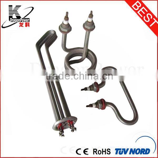 220V Tubular Heater 2000w tubular electric heater