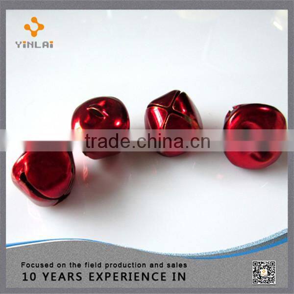 Popular Red Jingle Metal Bells