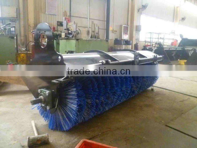 Tractor PTO Driven Snow Sweeper, Hydraulic Driven Snow Sweeper