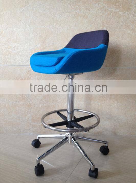 lab stool chair, task chair, lab chair DU-581