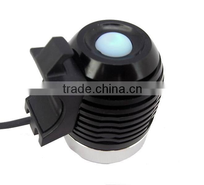 High power aluminum bicycle light LED bike lamp