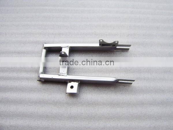 49cc pocket bike engine parts alloy Swing arm