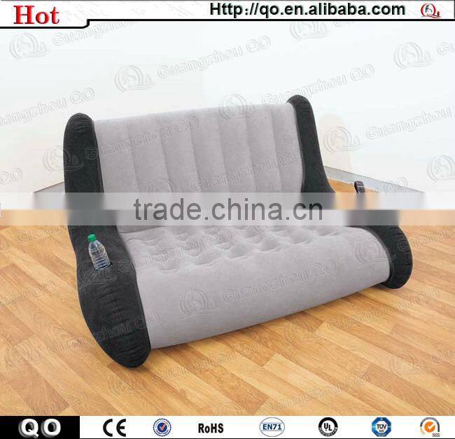 Hot sale mini comfortable inflatable lounge chair