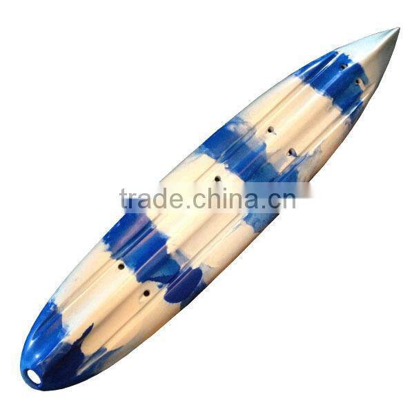 2 peron kayak wholesale / kayak paddle / china kayak