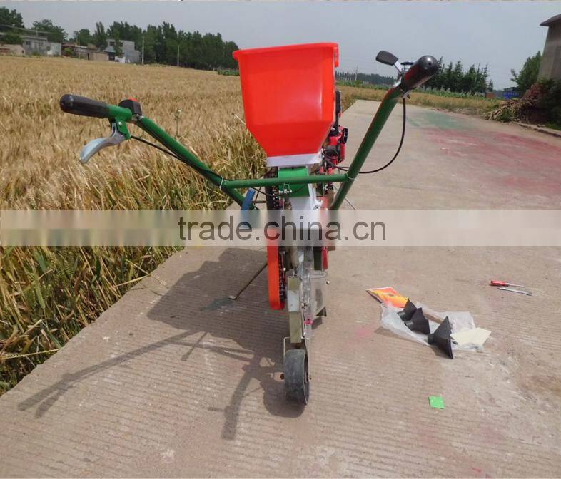 Factory supplier farm equipment corn/wheat seed plant machine made in china