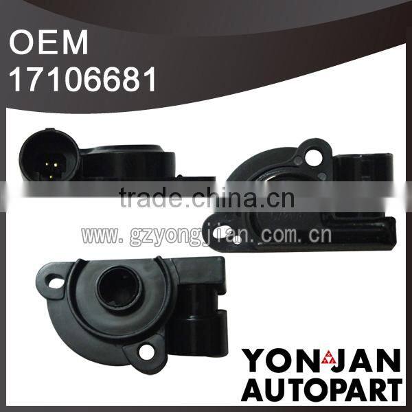 TPS Throttle Position Sensor 17106681