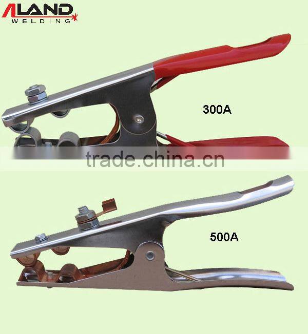 American type Earth Clamp