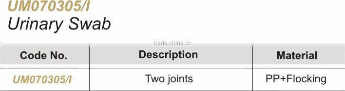 Appropriate specimen collection Disposable sterile Vaginal swab