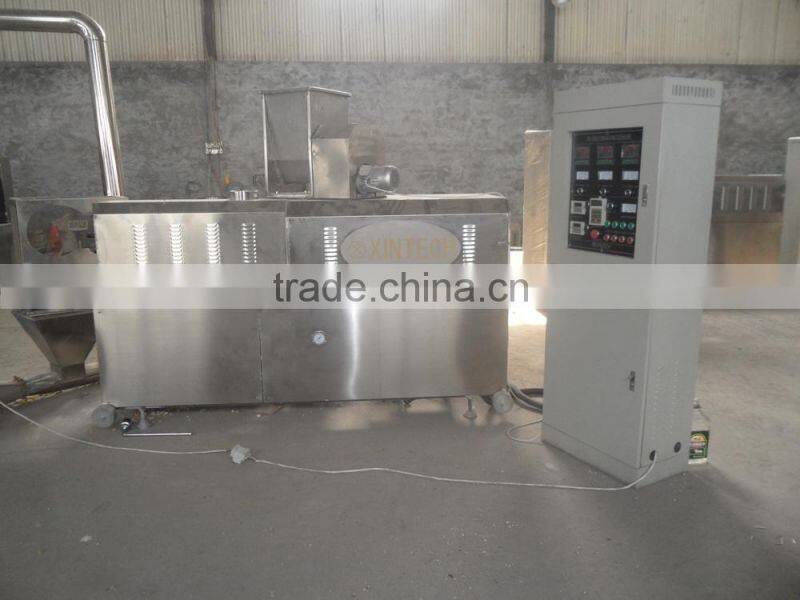 CE,ISO9001 certification best Artifical nurtrition rice machine,artifical rice processing line