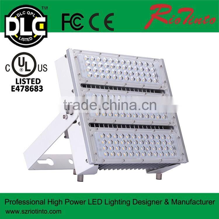 High bay iluminacion led interior UL DLC FCC approved Workshop warehouse led industrial lighting