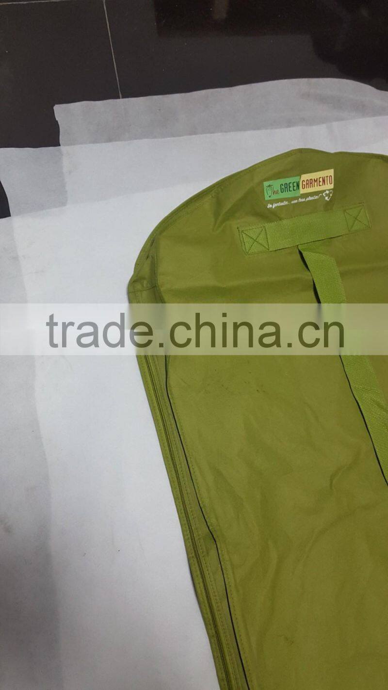 Factory supplier foldable garment bag