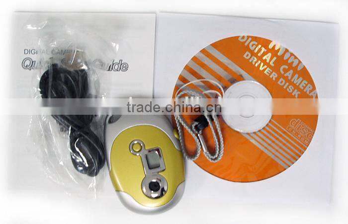 2014 New 0.1MP CMOS sensor mini kids digital camera DC-20