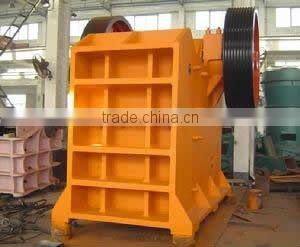 Environmental Protection The Jaw fine crusher