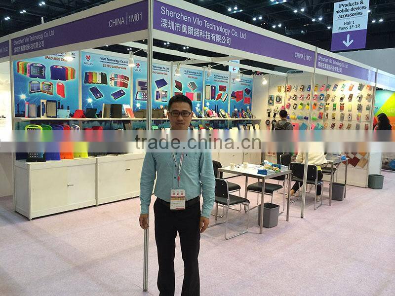 2015 fashion phone pvc waterproof case for iphone 6 plus