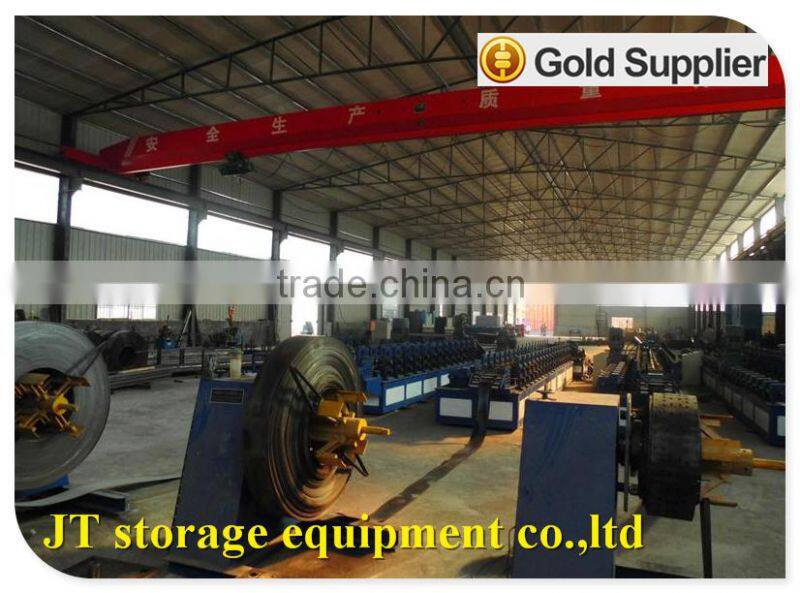 JT Warehouse Storage steel Stacking Racking