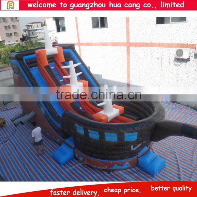 High quality kids inflatable trampoline for fun