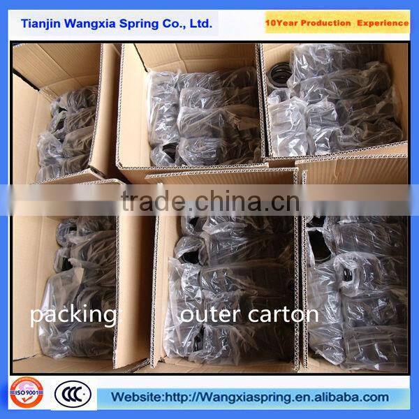 Motorcycle shock absorbe Spring