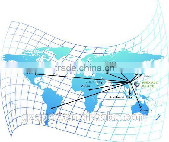 Nylon knitting swiss cotton lace fabric APN5774