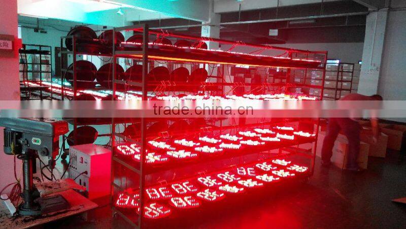 200mm small lens traffic light module (yellow ball)