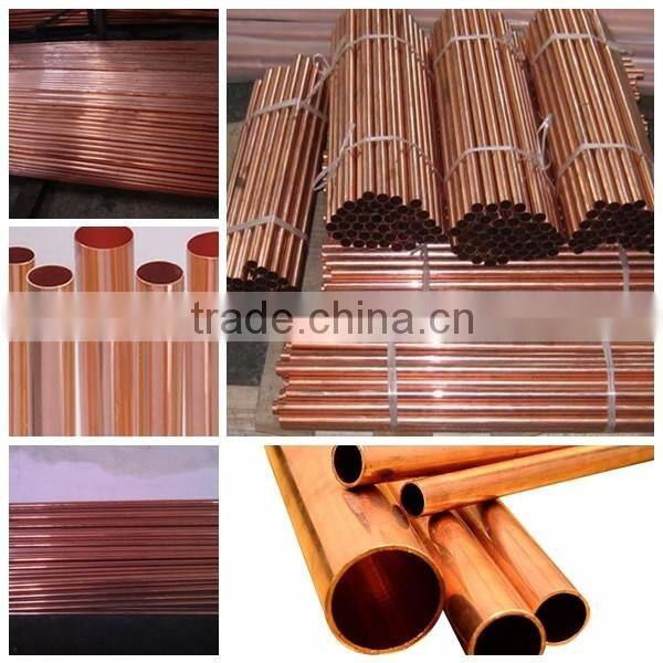 Export to Global C70400 copper pipe price meter