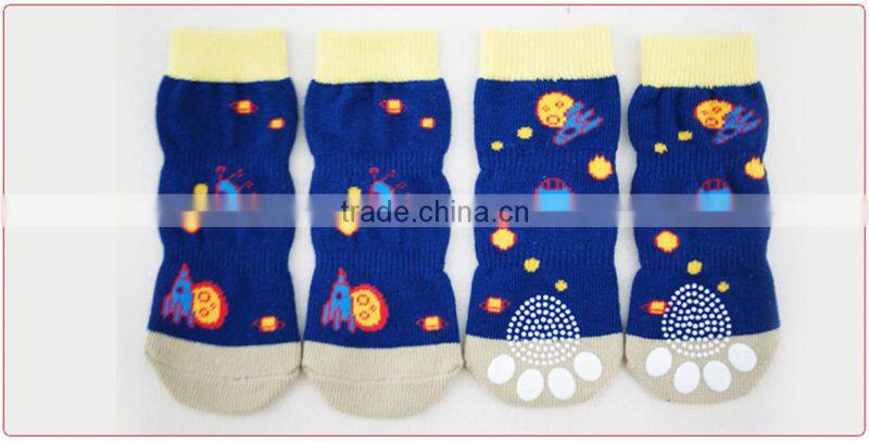 Fashion Dog Long socks multi-type pet long sock