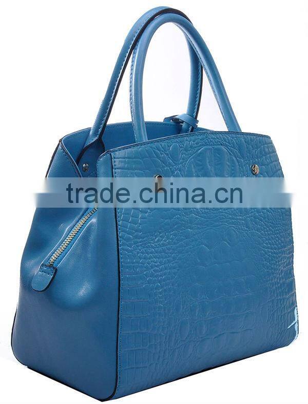 Most popular for 2014 high design lady genuien leather handbags
