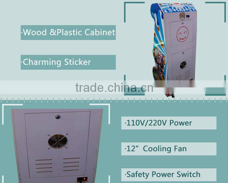 Redemption Arcade Game Parkour Vedio Game Machines For Sale