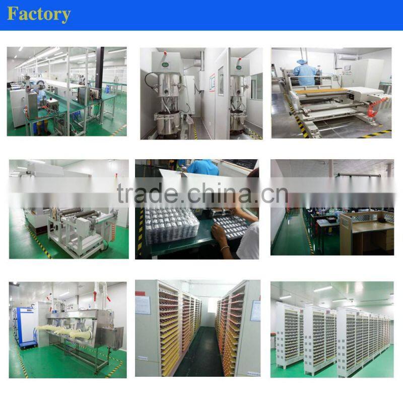 china manufacturer li-ion battery 3.7v cell 18650-2200mah