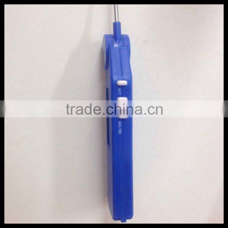 H0T08 Digital Cooking BBQ Food Probe Meat Thermometer