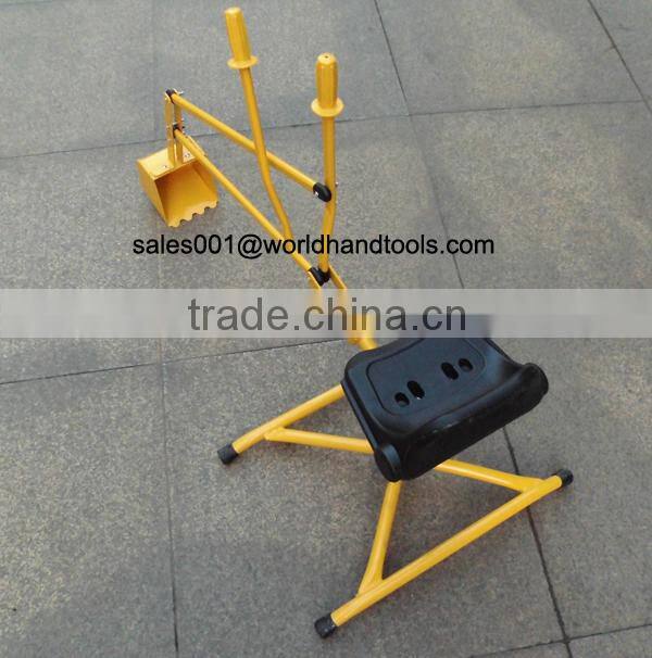 2015 popular Mini Digger Kids Toys Excavator Children Digger