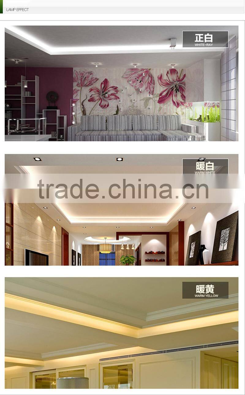 Android iPad APP Zigbee IEE802.15.4 Intelligent home lighting home RGB strip waterproof play music 16 million colors