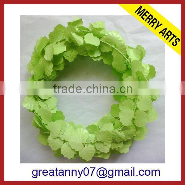 handmade christmas decorative garland christmas garland with lights