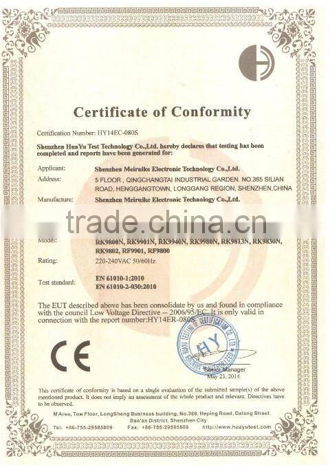 Single-phase Parameter Measuring Instrument RF9800