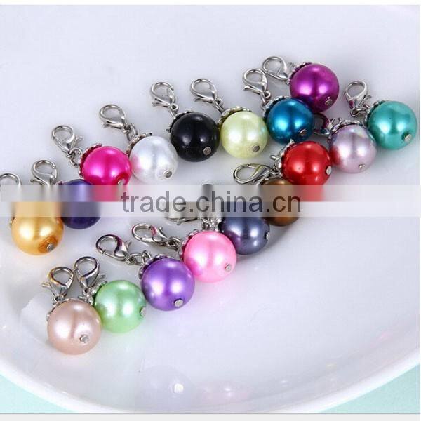 2016 Hotsale Antique Silver Fashion Jewelry Emoji Charm