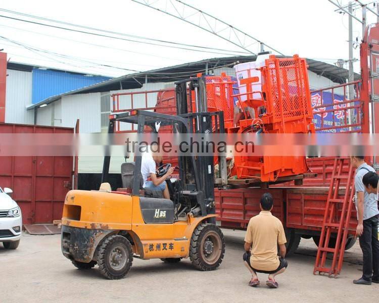High speed sugarcane planting machine for sugarcane plantation/sugarcane seeder planting machine
