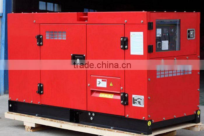 24kw deutz power generation system air cooling generator