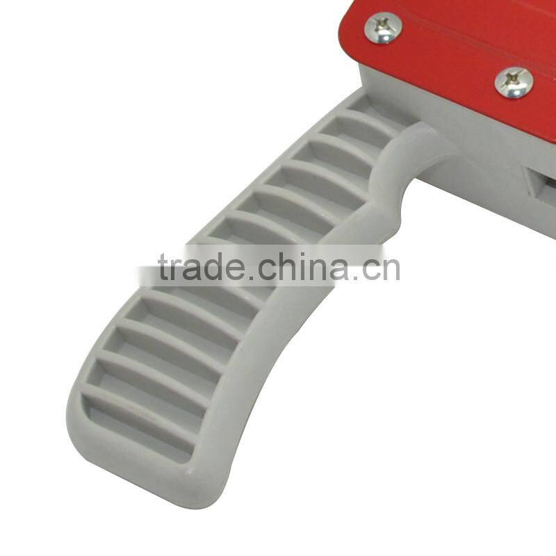 Packaging Tape Roller red grey color dispenser sealing device carton Sealer tape sealing