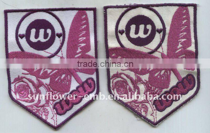 embroidery patches