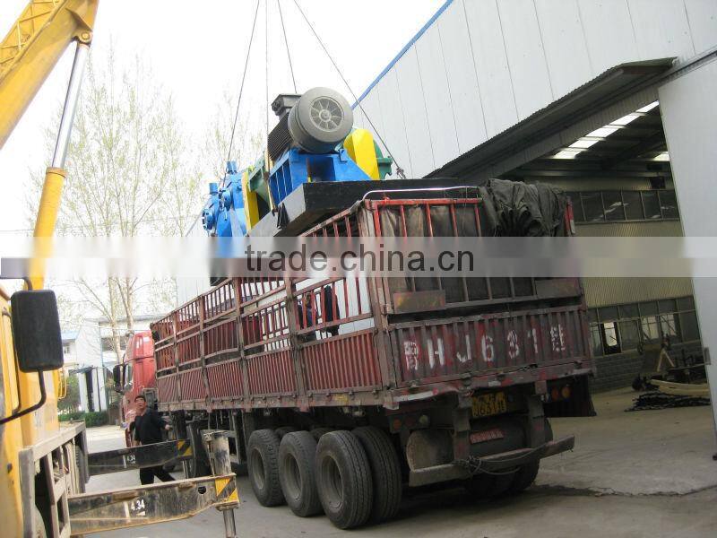 Leeho Waste Tyre Recycling Production Line