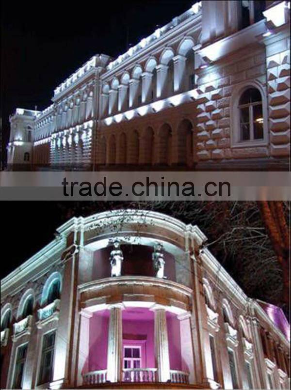 top quality Bridgelux COB LEDs 240w flood light led street light IP65, having project pictures for reference